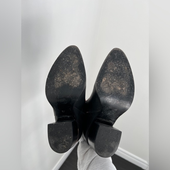 Alexander Wang Gabi Boots - Rose Gold - Picture 5 of 5